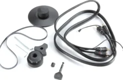 Music Hall MMF 5.3 med 2M Blue-pickup, svart