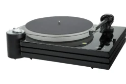 Music Hall MMF 9.3 skivspelare, med Goldring Eroica LX MC-pickup