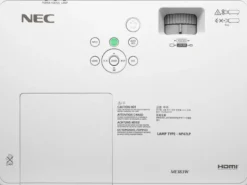 NEC ME383W, WXGA-projektor