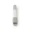 Nedis Apple Lightning-3.5mm AUX-adapter