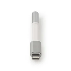 Nedis Apple Lightning-3.5mm AUX-adapter
