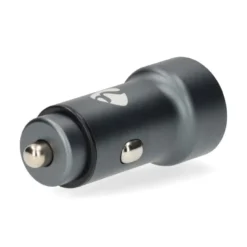 Nedis billaddare 38W med 2 utgångar, USB-C PD och USB-A Quick Charge