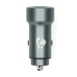 Nedis billaddare 38W med 2 utgångar, USB-C PD och USB-A Quick Charge