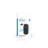 Nedis BTTC2500BK Bluetooth-sändare och mottagare