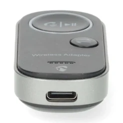 Nedis BTTC2500BK Bluetooth-sändare och mottagare
