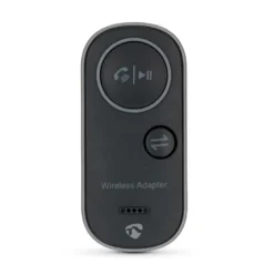 Nedis BTTC2500BK Bluetooth-sändare och mottagare