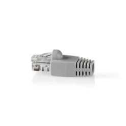 Nedis Cat 6 UTP nätverkskontakt, RJ45 hane, 10-pack