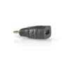 Nedis HDMI adapter, HDMI-micro hane till HDMI-A hona