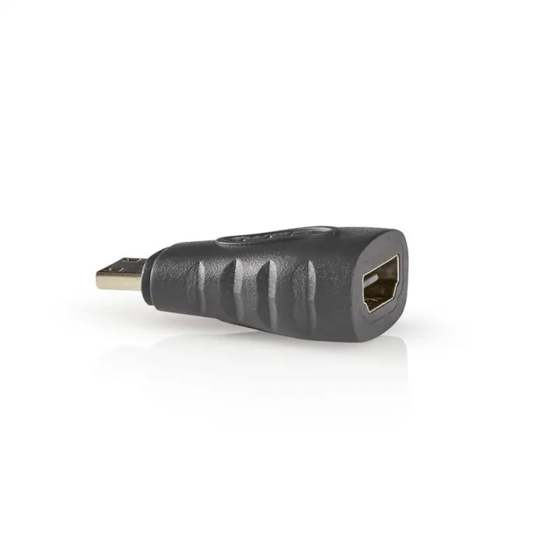 Nedis HDMI adapter, HDMI-mini hane till HDMI-A hona
