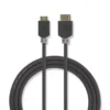 Nedis HDMI till HDMI-mini-kabel, 2m