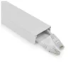 Nedis kabelkanal aluminium 25 mm, vit