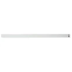 Nedis kabelkanal aluminium 25 mm, vit