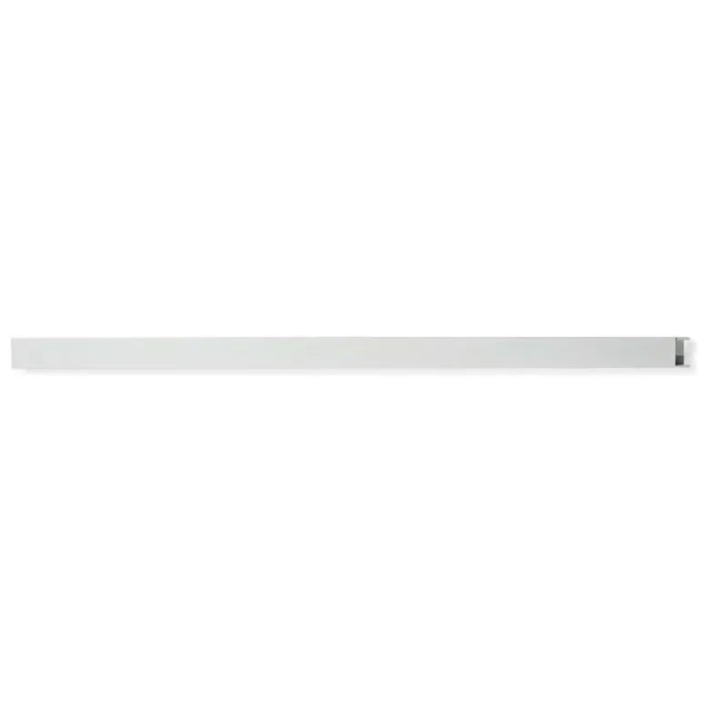 Nedis kabelkanal aluminium 25 mm, vit