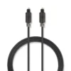 Nedis Optisk Kabel 3 meter