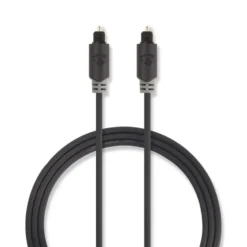 Nedis Optisk Kabel 3 meter