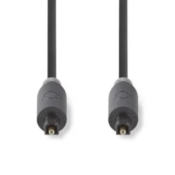 Nedis Optisk Kabel 1 meter