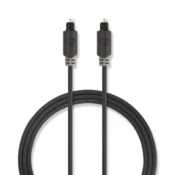 Nedis Optisk Kabel 1 meter