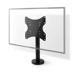 Nedis roter- och roterbart bordsstativ till TV eller monitor, 23-43"