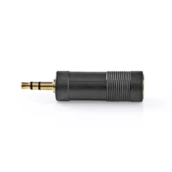 Nedis stereoadapter, 3,5mm hane till 6,35mm hona