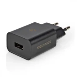 Nedis USB-A strömadapter
