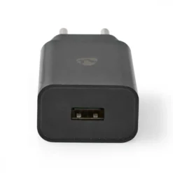 Nedis USB-A strömadapter