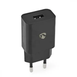 Nedis USB-A strömadapter