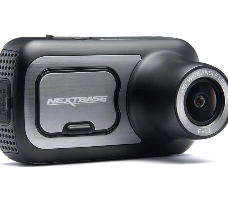 Nextbase 422GW, fullspäckad dashcam