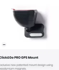 Nextbase 422GW, fullspäckad dashcam