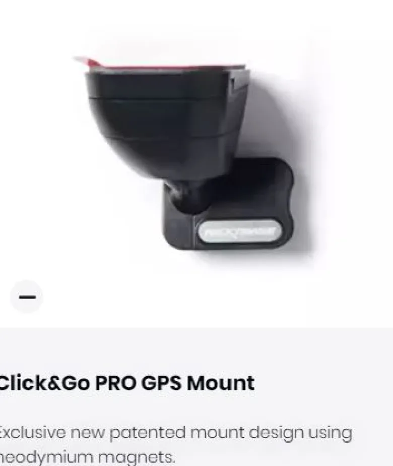 Nextbase 422GW, fullspäckad dashcam