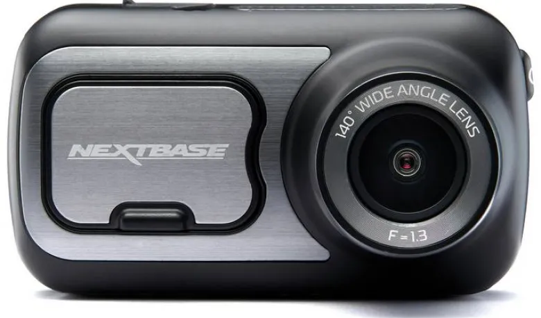 Nextbase 422GW, fullspäckad dashcam