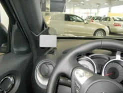 Nissan Juke 11-15, Centrerad
