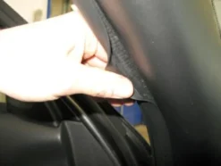 Nissan Juke 11-15, Centrerad