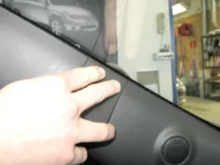 Nissan Juke 11-15, Centrerad