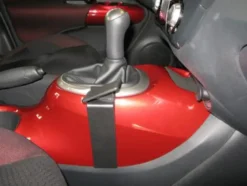 Nissan Juke 11-15, Konsol, Manuell