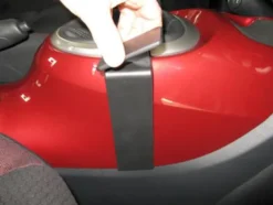 Nissan Juke 11-15, Konsol, Manuell
