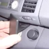 Nissan Micra 03-10, Vinklad