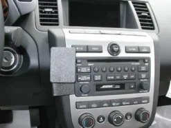 Nissan Murano 03-08, Centrerad