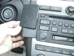 Nissan Murano 03-08, Centrerad