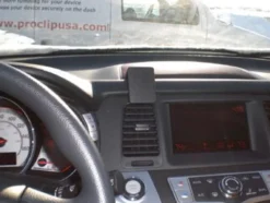Nissan Murano 09-14, Centrerad