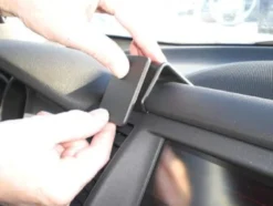 Nissan Murano 09-14, Centrerad