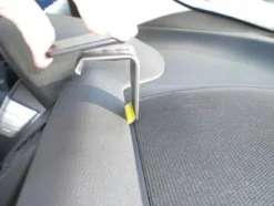 Nissan Murano 09-14, Centrerad