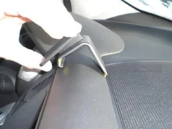 Nissan Murano 09-14, Centrerad