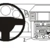 Nissan Murano 03-08, Vinklad