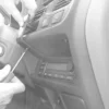Nissan Navara 00-05, Centrerad, Låg