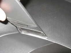 Nissan Note 06-12, Centrerad