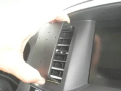 Nissan Pathfinder 13-15, Centrerad
