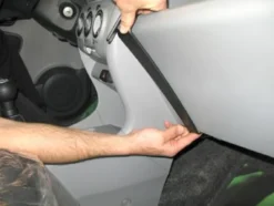Nissan Pixo 09-15, Vinklad
