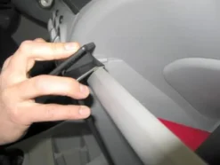 Nissan Pixo 09-15, Vinklad