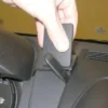 Nissan Qashqai 07-13, Centrerad