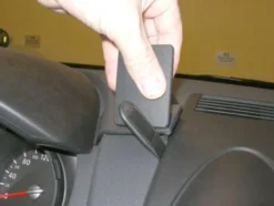Nissan Qashqai 07-13, Centrerad